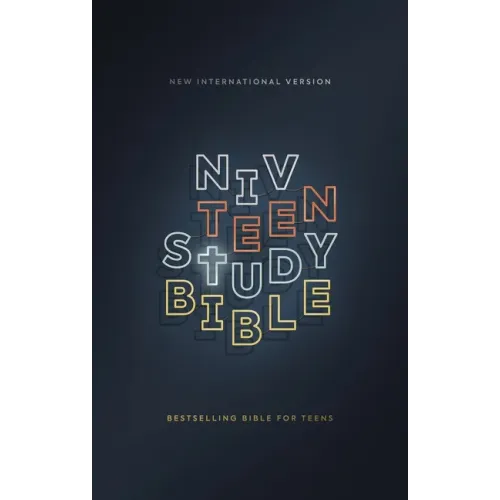 Niv, Teen Study Bible (for Life Issues You Face Every Day), Paperback, Comfort Print