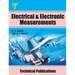Electrical and Electronic Measurements: Electrical and Electronic meters, Bridges, Oscilloscopes, Digital Meters