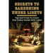 Secrets To Gardening Under Lights: Tips And Tricks To Create Your Indoor Garden With Lights: Ideas For Gardening Under Lights