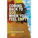 Coming Back to God When You Feel Empty: Whispers of Restoration From the Book of Ruth
