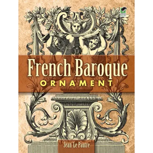 French Baroque Ornament