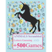 Animals Scrambled Letters Guessing and +500 Games: Fun Activities Animals Guessing Game - For Kids 6-10 Years Old - Tic Tac Toe, Hangman and More