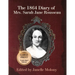 The 1864 Diary of Mrs. Sarah Jane Rousseau