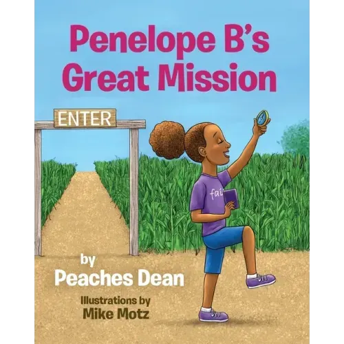 Penelope B's Great Mission