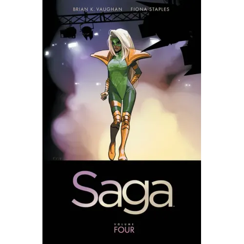 Saga Volume 4
