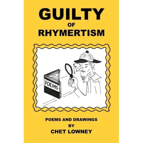 Guilty of Rhymertism