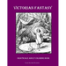 Victorian Fantasy Grayscale Adult Coloring Book