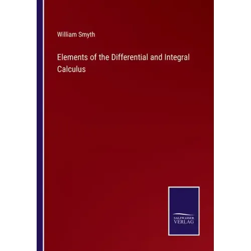Elements of the Differential and Integral Calculus