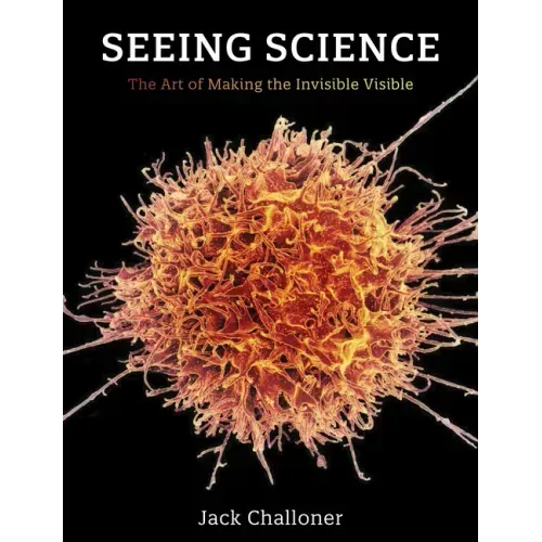 Seeing Science: The Art of Making the Invisible Visible