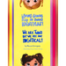 ¡Somos Gemelas pero No Somos Idénticas! / We Are Twins but We Are Not Identical!