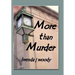 More Than Murder