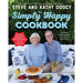 The Simply Happy Cookbook: 100-Plus Recipes to Take the Stress Out of Cooking