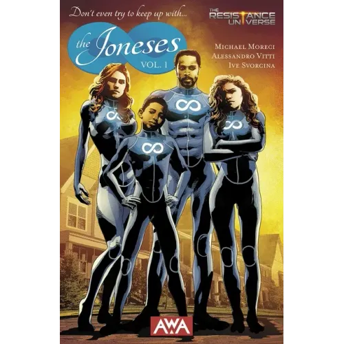 The Joneses