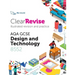 ClearRevise AQA GCSE Design and Technology 8552