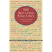 500 Best-Loved Song Lyrics