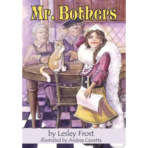 Mr. Bothers