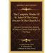The Complete Works of St. John of the Cross, Doctor of the Church V1: General Introduction, Ascent of Mount Carmel, Dark Night of the Soul