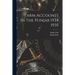 Farm Accounts In The Punjab 1934 1935