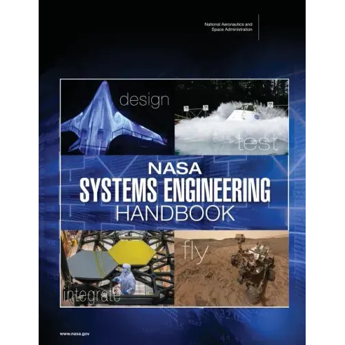 NASA Systems Engineering Handbook (NASA SP-2016-6105 Rev2)