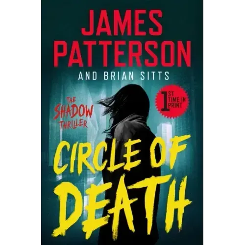 Circle of Death: A Shadow Thriller