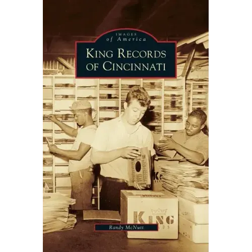 King Records of Cincinnati