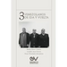 TRES VENEZOLANOS DE IDA Y VUELTA. Libro Homenaje a la memoria de Emilio Nouel Velazco