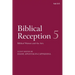 Biblical Reception, 5: Biblical Women and the Arts