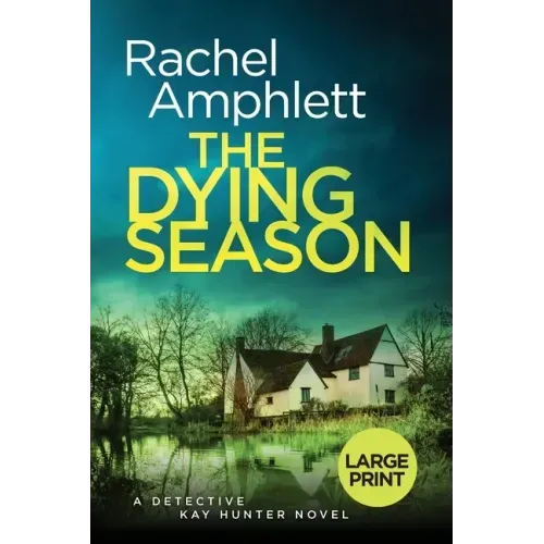 The Dying Season: A gripping crime thriller