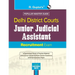 Delhi District Courts: Junior Judicial Assistant & Data Entry Operator (Tier-I) Recruitment Exam Guide