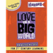 Love In A Big World: Teacher Guide 4th Grade - Heroes Series