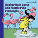 Plastic Pink Flamingos