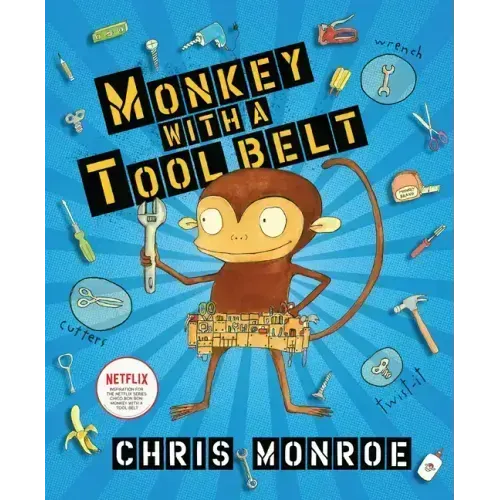 Monkey with a Tool Belt