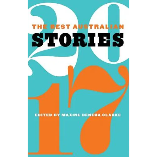 The Best Australian Stories 2017