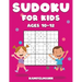 Sudoku for Kids Ages 10-12: 200 Large Print and Easy To Solve Sudokus with Instructions and Solutions for Children