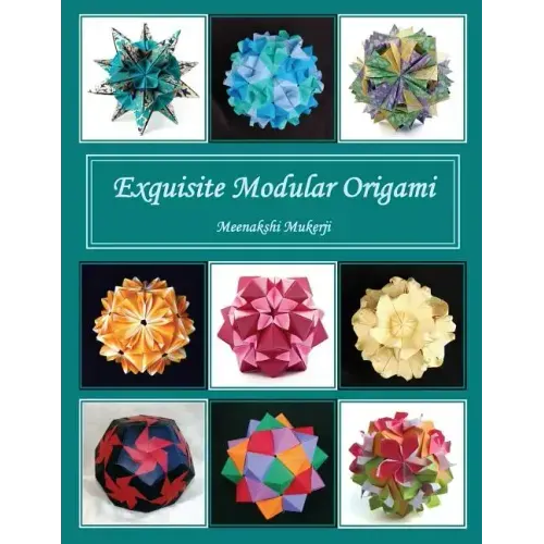 Exquisite Modular Origami
