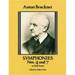 Symphonies Nos. 4 and 7 in Full Score