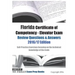 Florida Certificate of Competency - Elevator Exam Review Questions & Answers 2016/17 Edition: Self-Practice Exercises focusing on the technical knowle