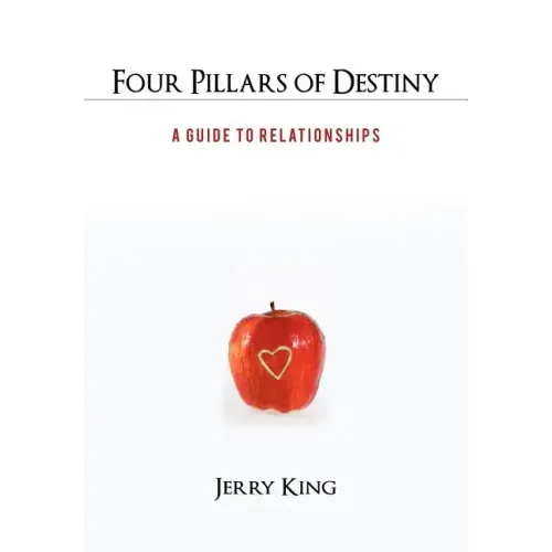 Four Pillars of Destiny: A Guide to Relationships