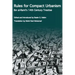 Rules for Compact Urbanism: Ibn al-Rami's 14th Century Treatise