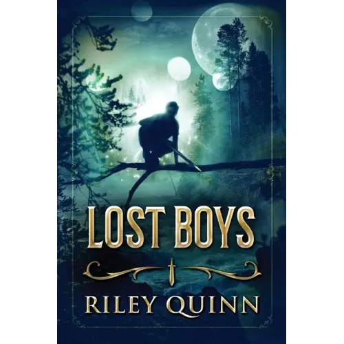Lost Boys: Book One of the Lost Boys Trilogy