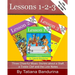 Little Music Lessons for Kids: Lessons 1-2-3: Three Cheerful Music Stories about a Staff, a Treble Clef and the Line Notes