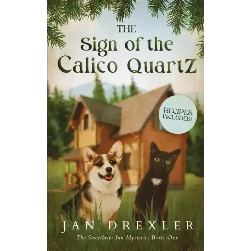 The Sign of the Calico Quartz