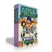 Ms. Frogbottom's Field Trips Magical Map Collection (Boxed Set): I Want My Mummy!; Long Time, No Sea Monster; Fangs for Having Us!; Get a Hold of Your