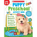 Puppy Preschool Activity Book