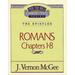Thru the Bible Vol. 42: The Epistles (Romans 1-8)