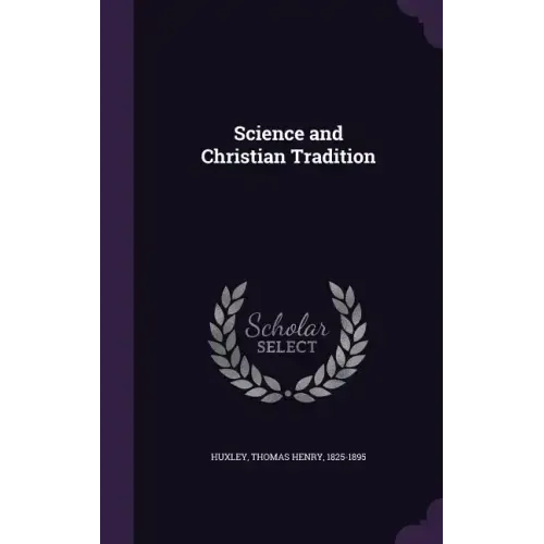 Science and Christian Tradition
