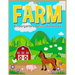 The FARM: basic Kindergarten Basics Workbook: Fun activities math skills for kindergarten preschool