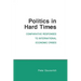 Politics in Hard Times