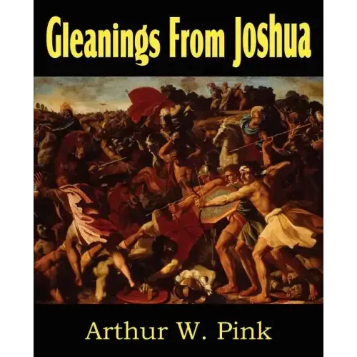 Gleanings from Joshua