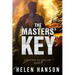The Masters' Key: A Masters CIA Thriller - Book 2
